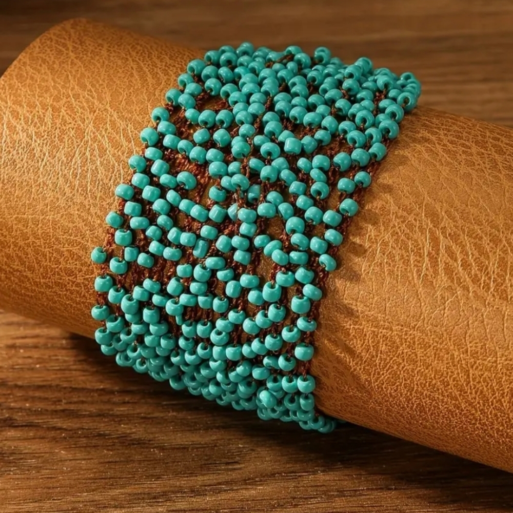 Handmade Beaded Bracelets